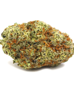 Strawberry Runtz weed bud