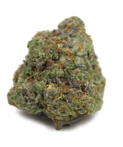 Blueberry space cake