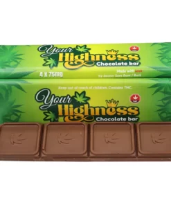 Weed Chocolate