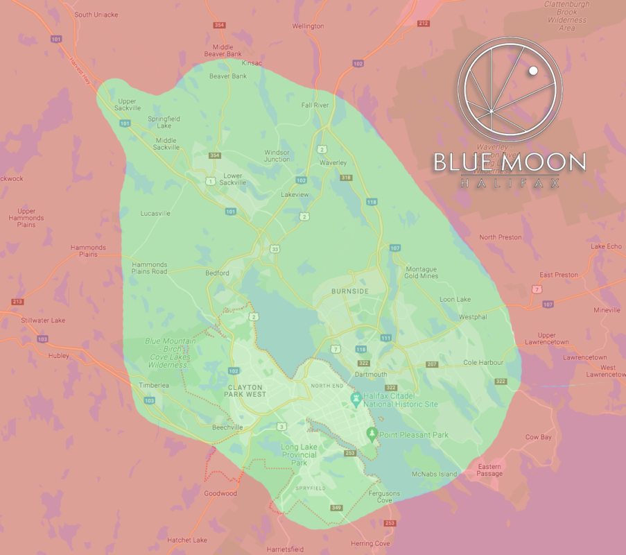 local weed delivery halifax map